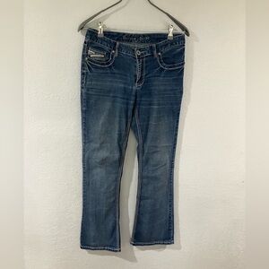 Rhythm and blues women’s jeans size 6, modern length 29 inches